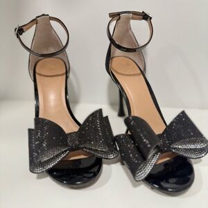 INC Bow Dress Sandal